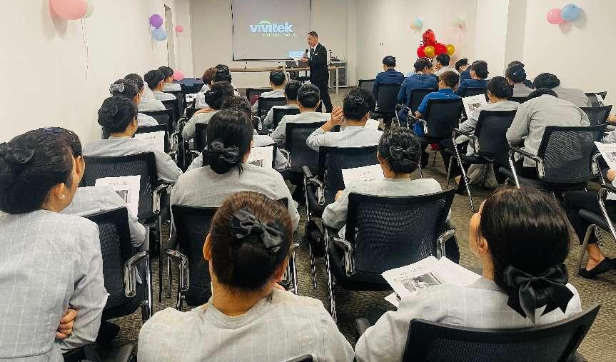 美兰机场酒店团队岗位训练