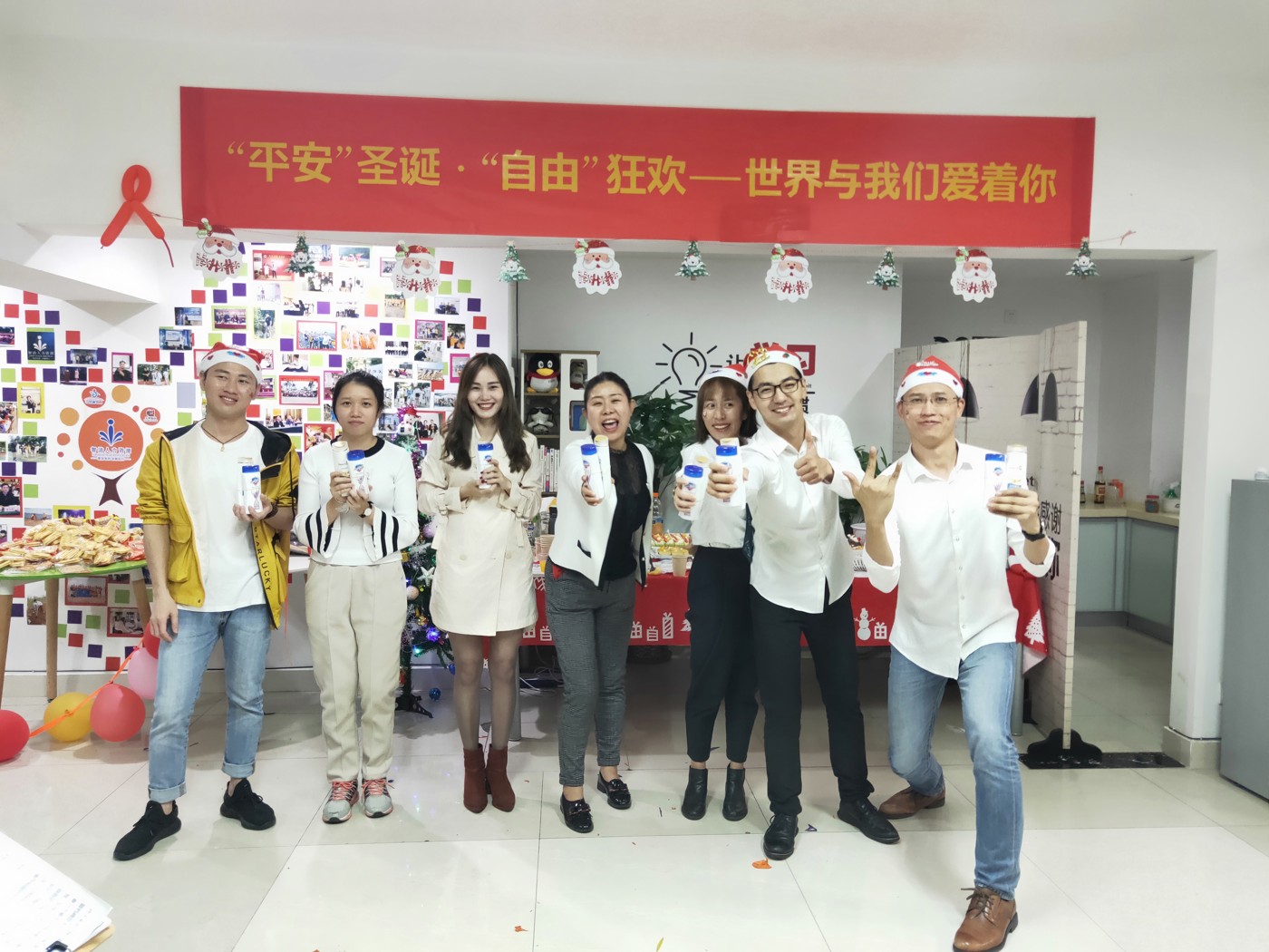 相聚的暖意 · 团队欢聚
