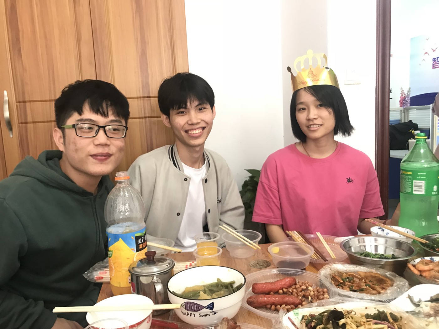 生日关怀 · 把温暖送到身边